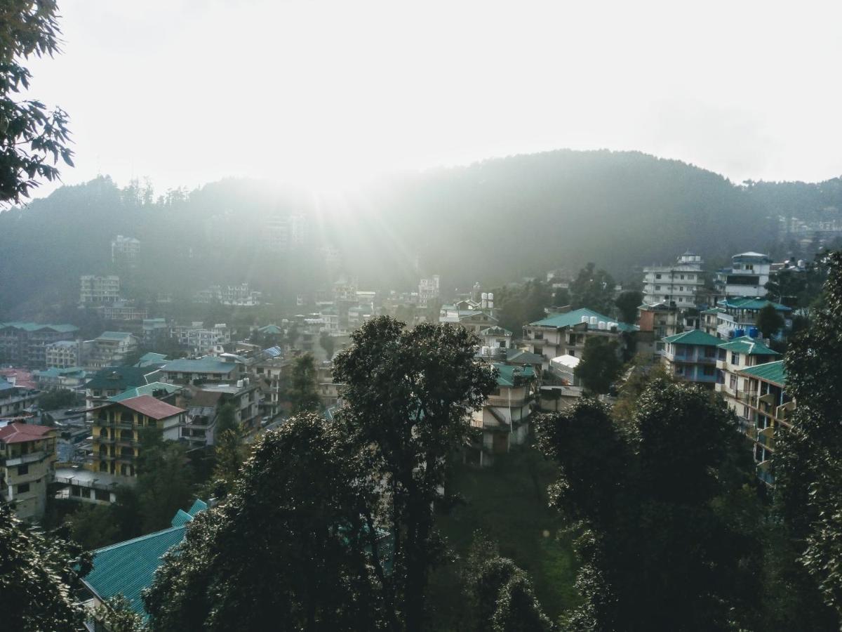 Be Happy Homestay McLeod Ganj Εξωτερικό φωτογραφία