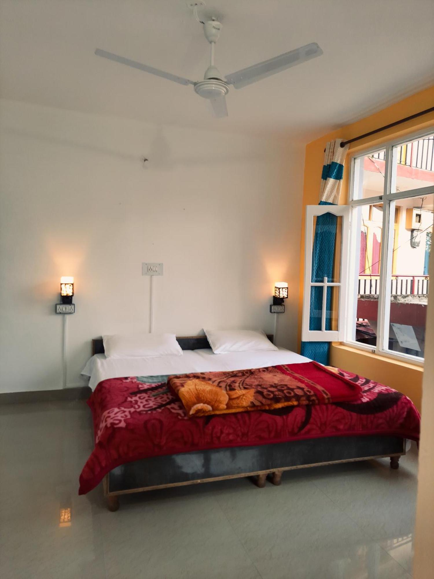 Be Happy Homestay McLeod Ganj Εξωτερικό φωτογραφία