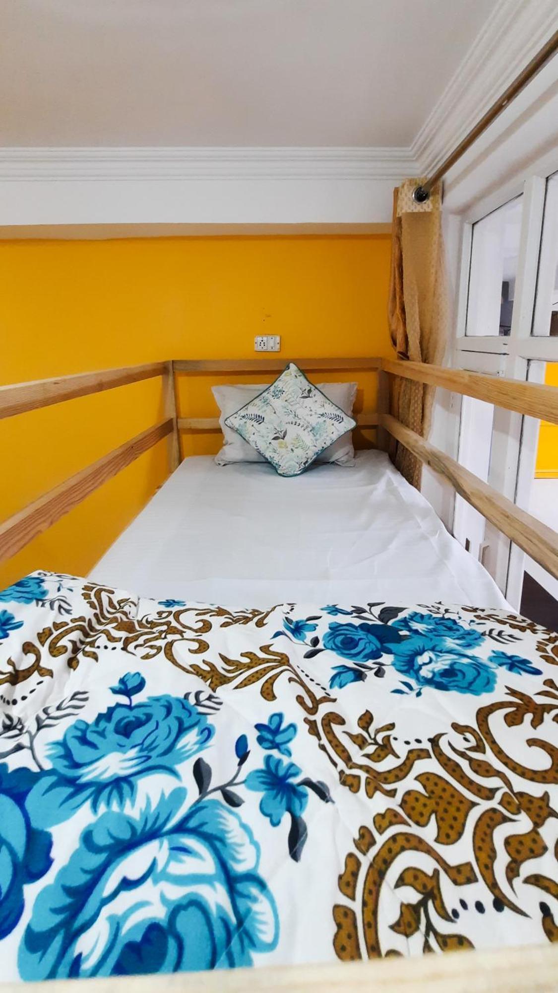 Be Happy Homestay McLeod Ganj Εξωτερικό φωτογραφία