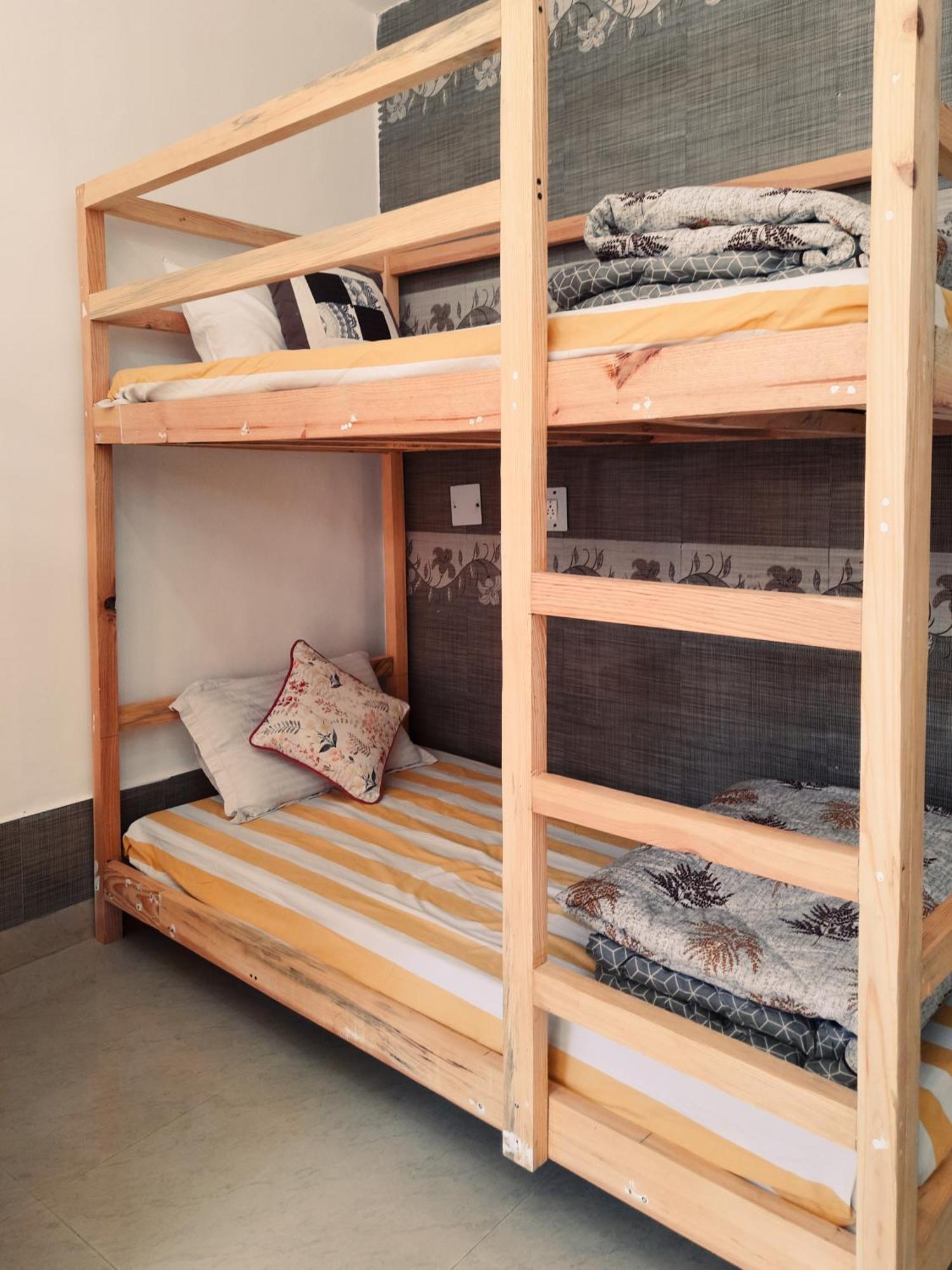 Be Happy Homestay McLeod Ganj Εξωτερικό φωτογραφία