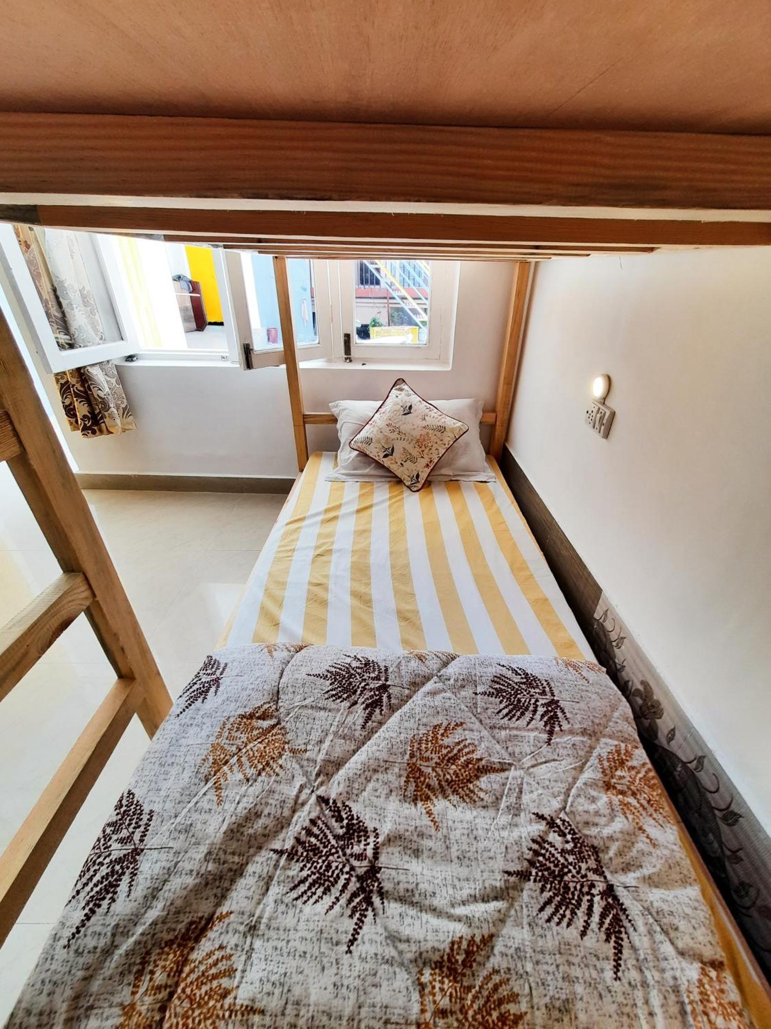 Be Happy Homestay McLeod Ganj Εξωτερικό φωτογραφία