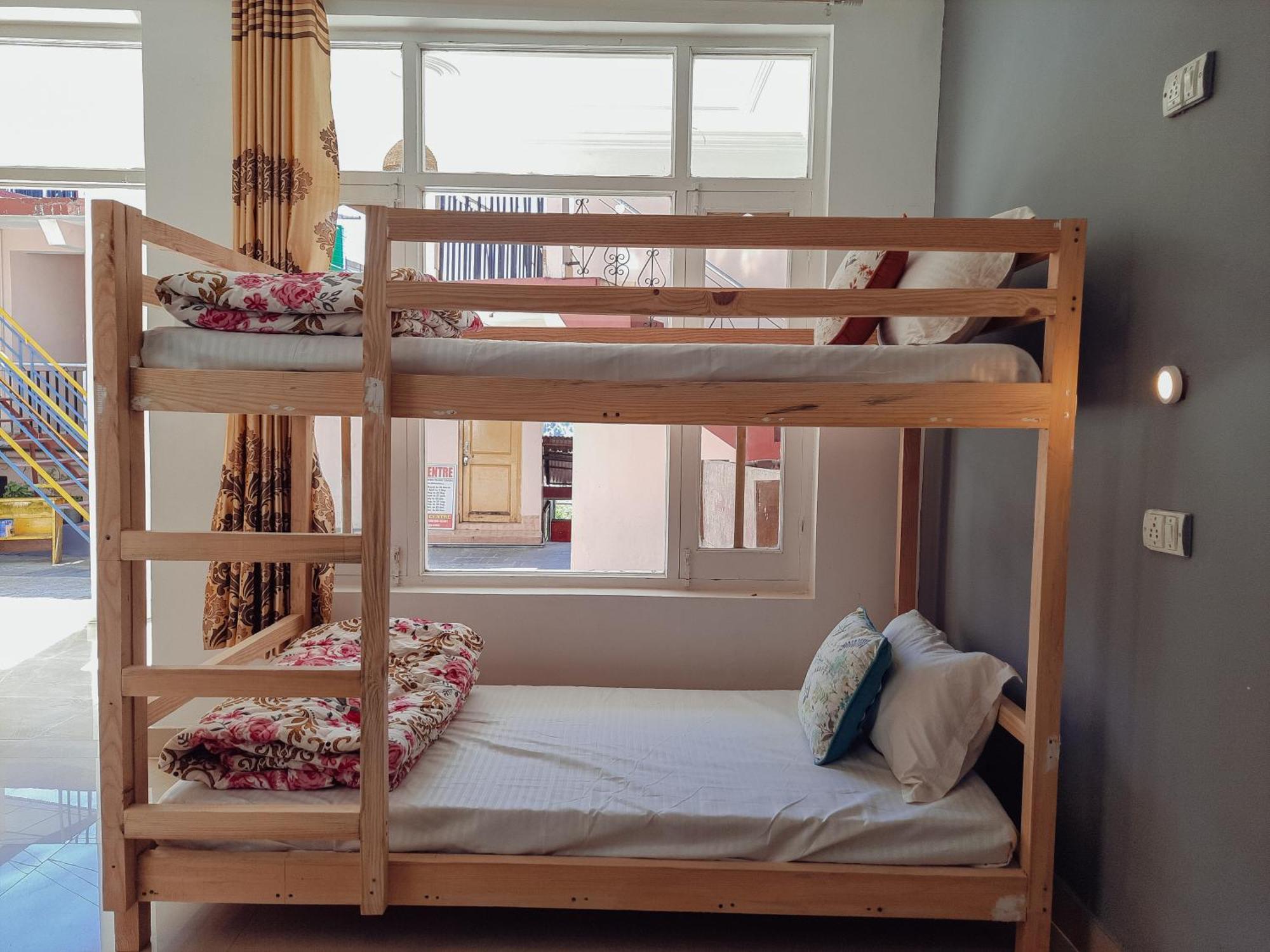 Be Happy Homestay McLeod Ganj Εξωτερικό φωτογραφία