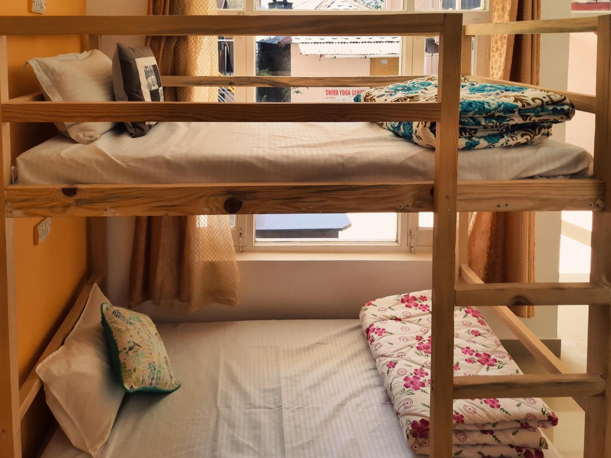 Be Happy Homestay McLeod Ganj Εξωτερικό φωτογραφία