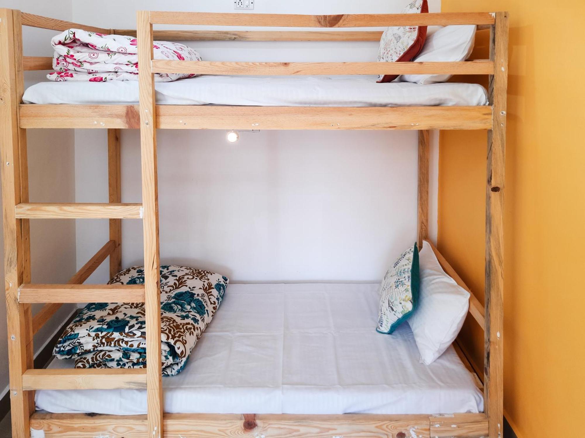 Be Happy Homestay McLeod Ganj Εξωτερικό φωτογραφία