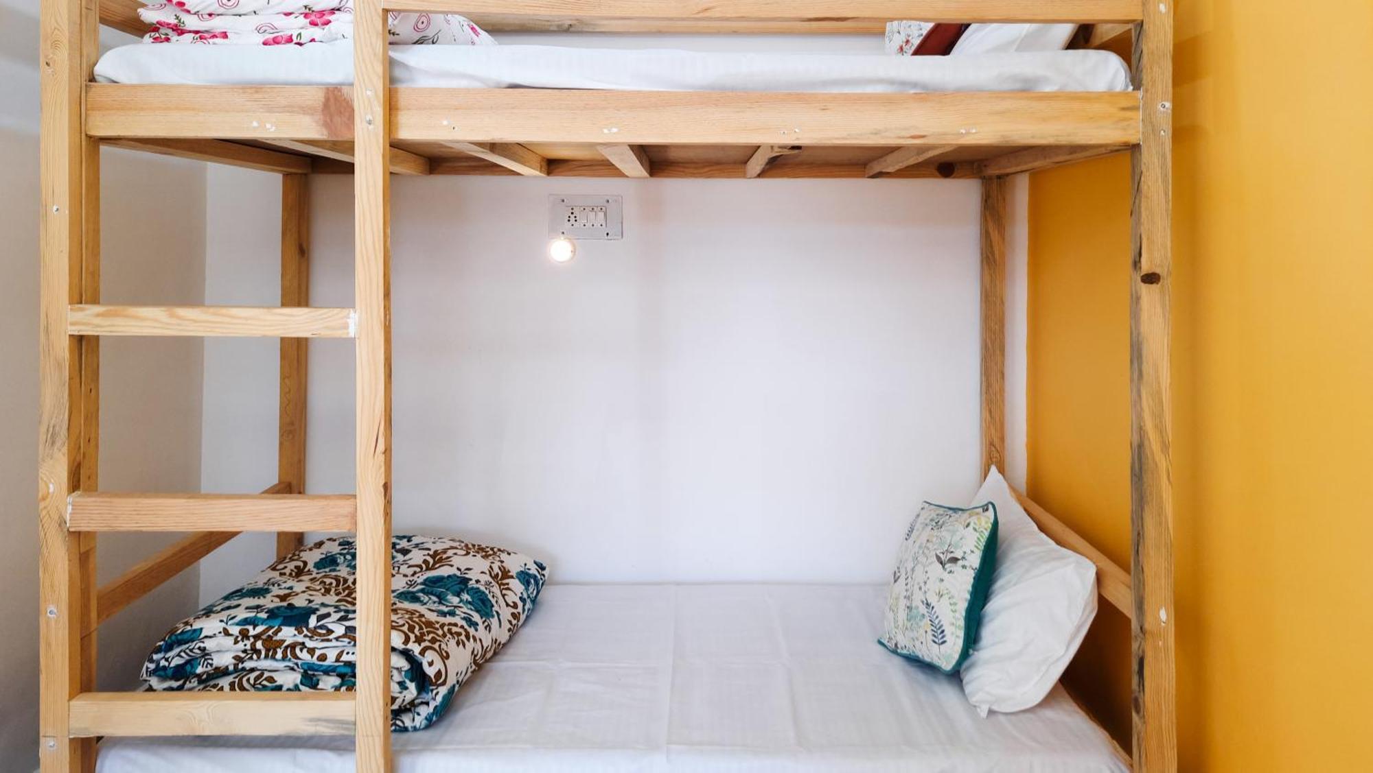 Be Happy Homestay McLeod Ganj Εξωτερικό φωτογραφία