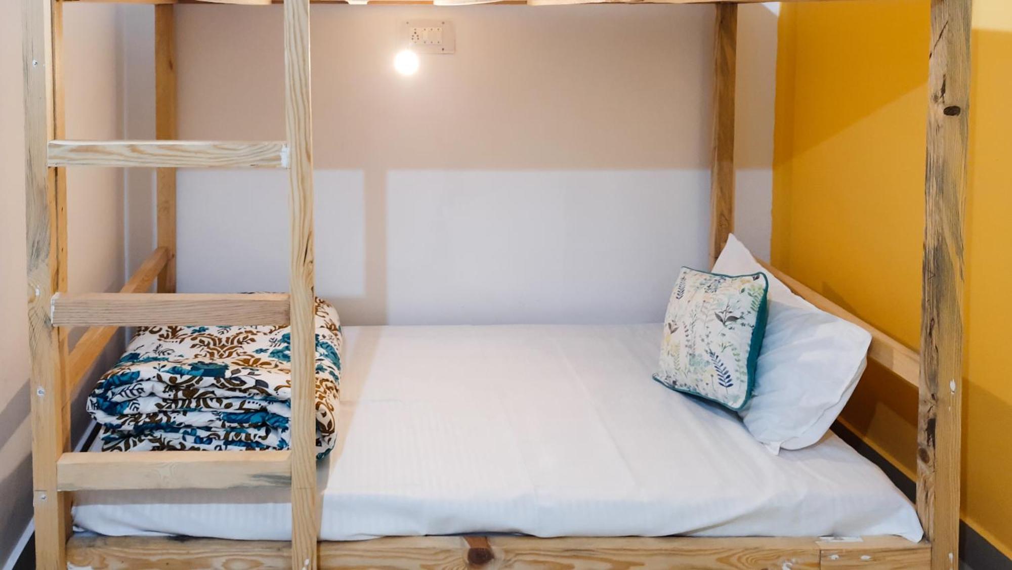 Be Happy Homestay McLeod Ganj Εξωτερικό φωτογραφία