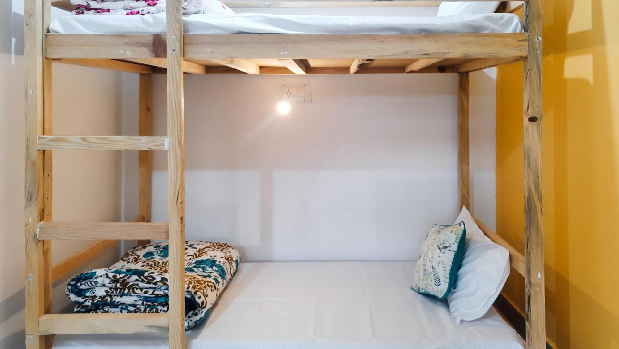 Be Happy Homestay McLeod Ganj Εξωτερικό φωτογραφία